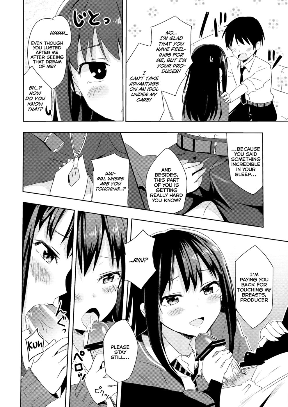 Hentai Manga Comic-Rin ni Muchuu-Read-8